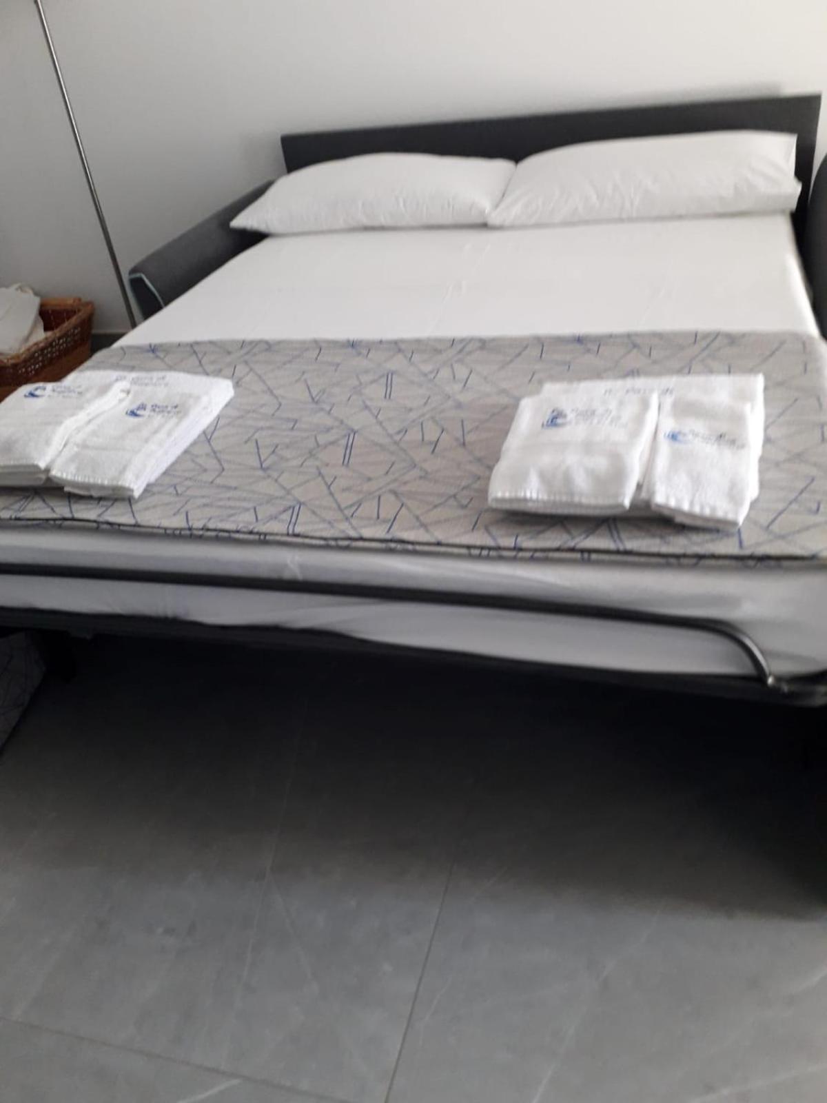 La Casa Di Francesca B&B Con Parcheggio Privato Porto Cesareo Zewnętrze zdjęcie